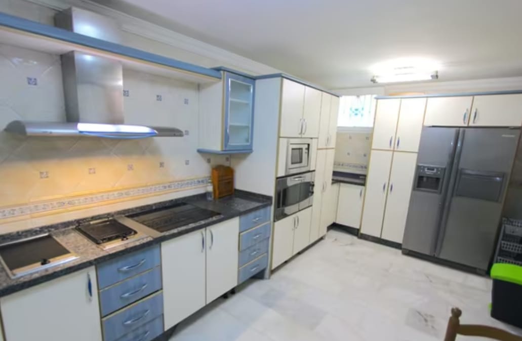 Casa in Guadalmina Baja. Lunga stagione
