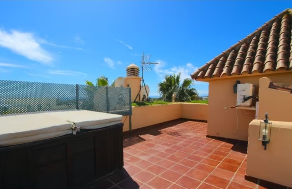 Casa in Guadalmina Baja. Lunga stagione
