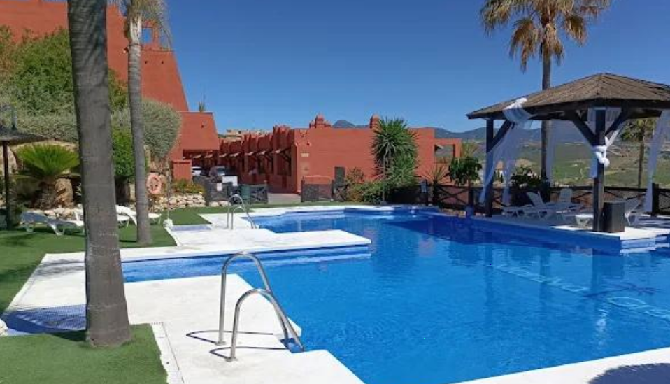 Duplex Tourist Apartment with Terrace and Garage for Sale in Manilva