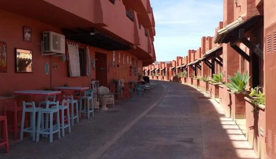 Duplex Tourist Apartment with Terrace and Garage for Sale in Manilva