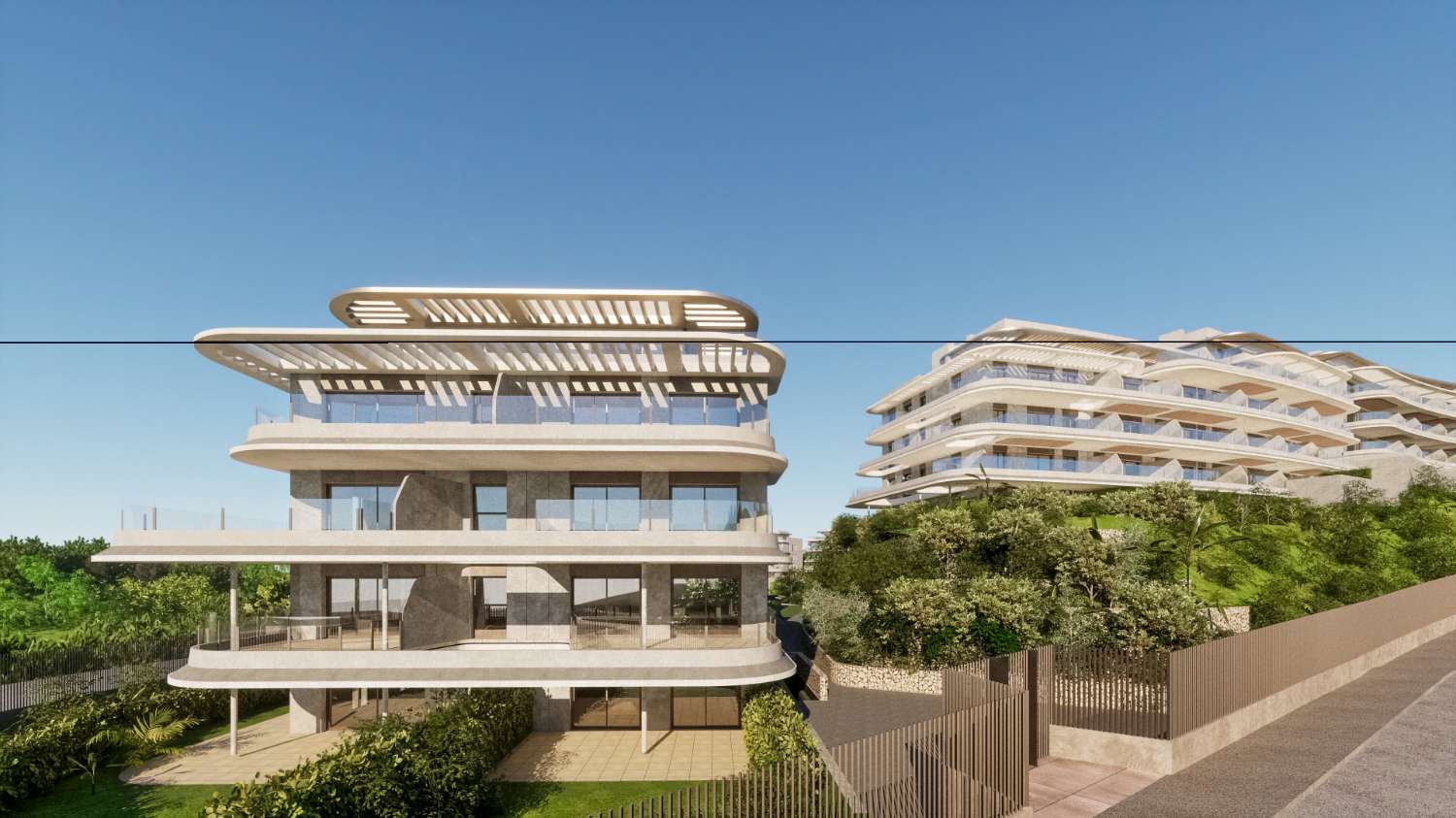 It's a new way of living, Mijas, Malaga