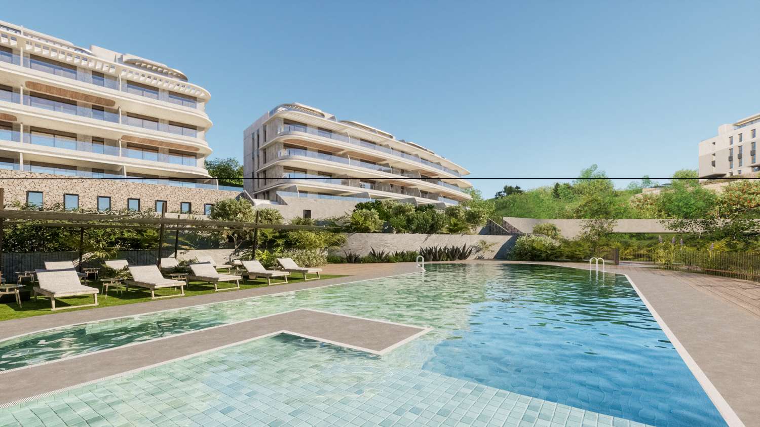 It's a new way of living, Mijas, Malaga