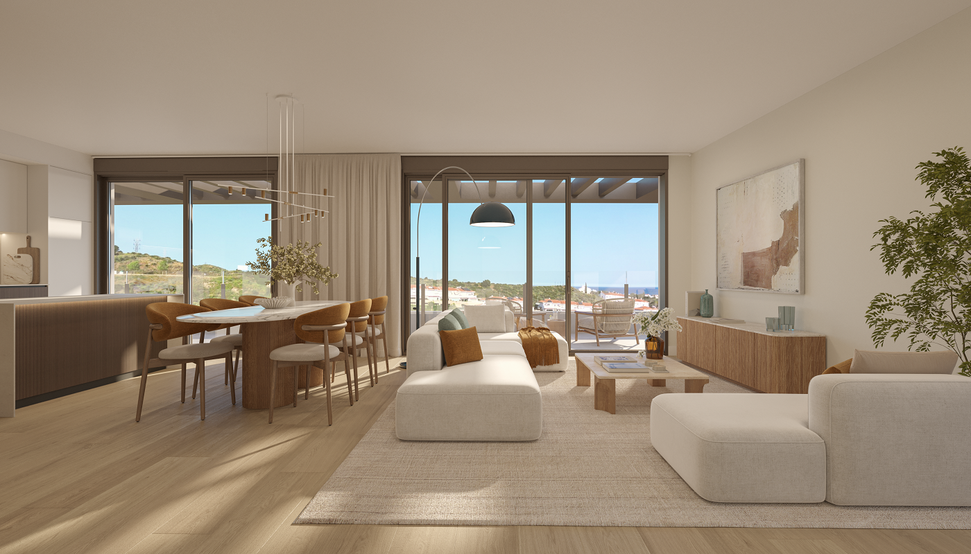 It's a new way of living, Mijas, Malaga