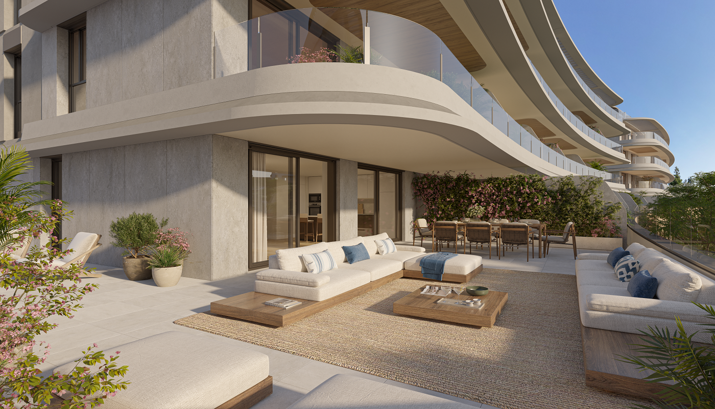 It's a new way of living, Mijas, Malaga
