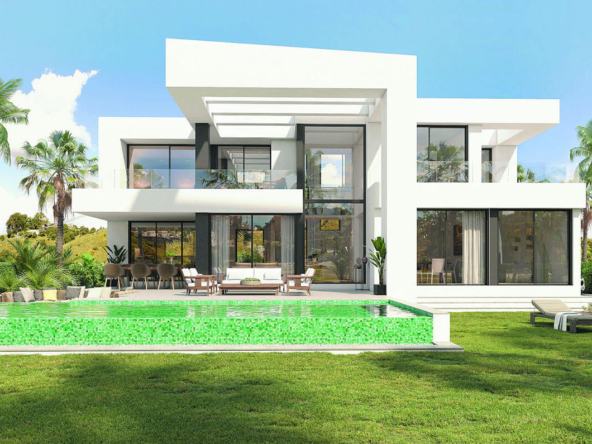 New construction with all the guarantees, Malaga