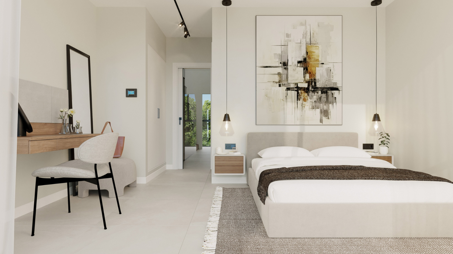 Un oasis boutique con vistas al Mediterráneo, Fuengirola