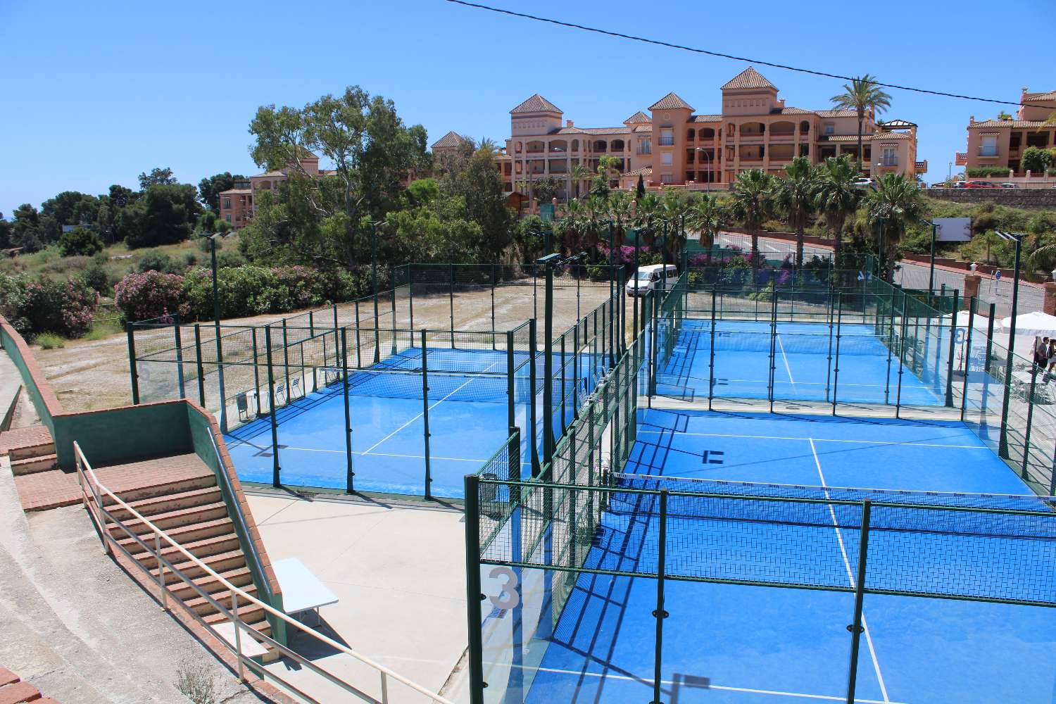 Exclusive Equestrian Club with Tennis Courts and Event Rooms: Elegance, Sport and Celebrations in One Place