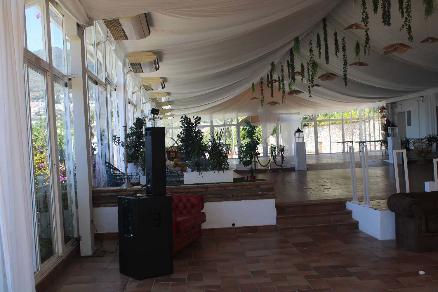 Exclusive Equestrian Club with Tennis Courts and Event Rooms: Elegance, Sport and Celebrations in One Place