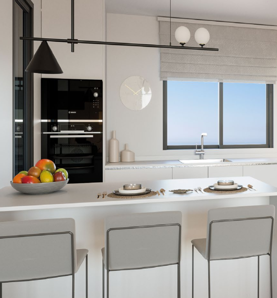 Exclusive luxury residential complex in Altos de Los Monteros, Marbella