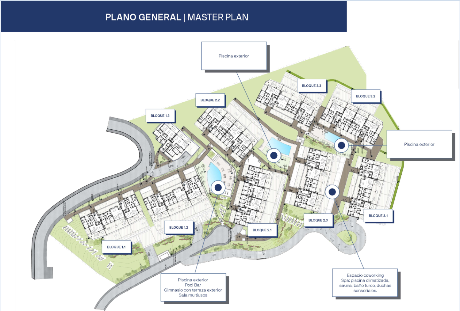 Exclusive luxury residential complex in Altos de Los Monteros, Marbella