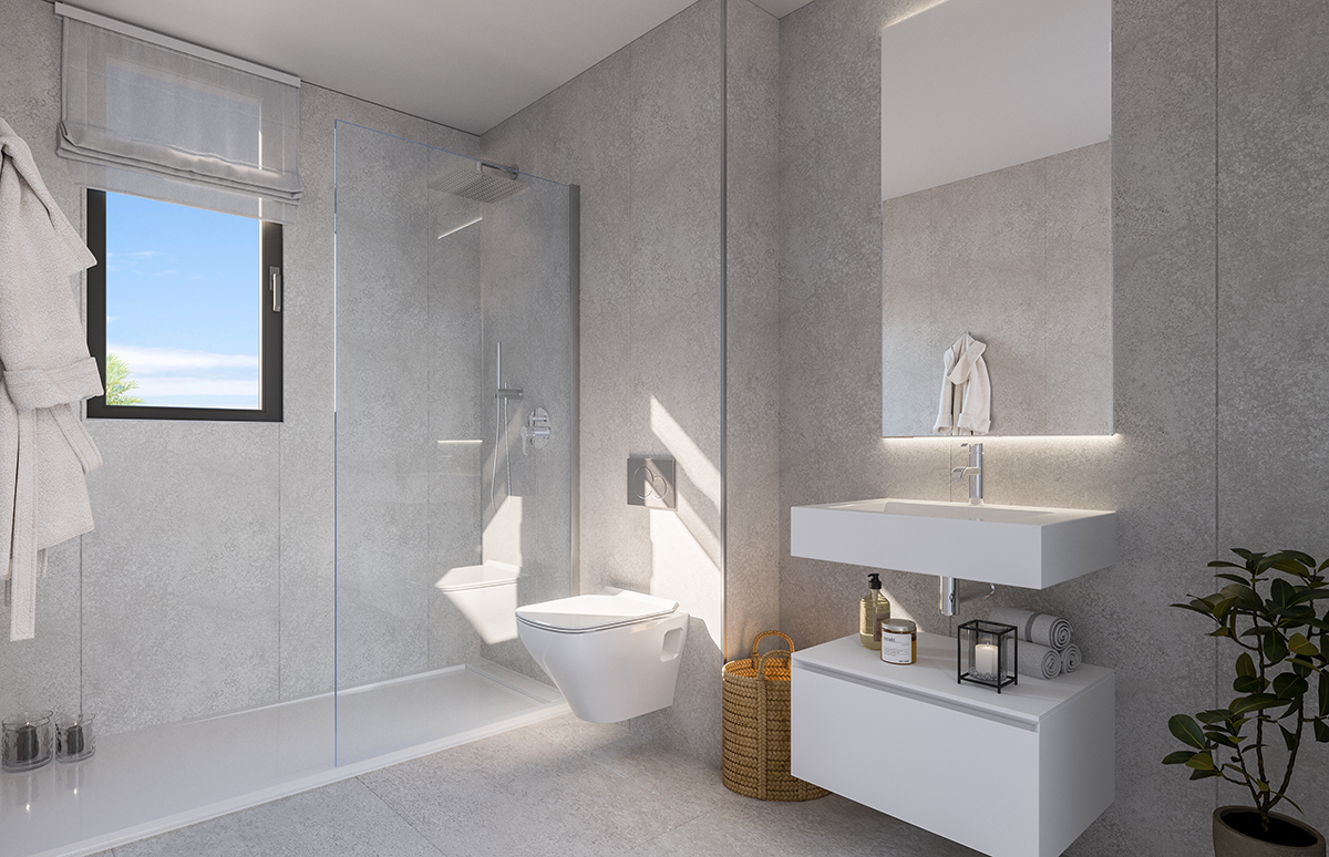 Exclusive luxury residential complex in Altos de Los Monteros, Marbella