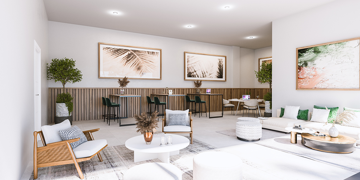 Exclusive luxury residential complex in Altos de Los Monteros, Marbella