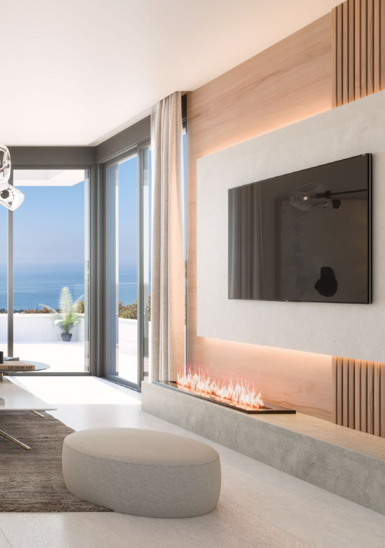 Exclusive luxury residential complex in Altos de Los Monteros, Marbella