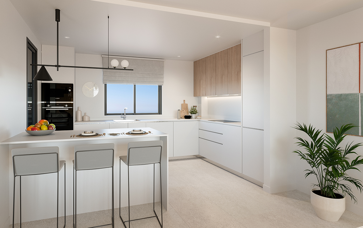 Exclusive luxury residential complex in Altos de Los Monteros, Marbella