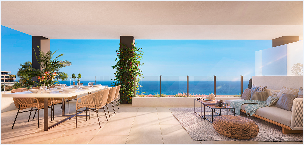 An exclusive development in a privileged enclave, Torremuelle, Benalmádena