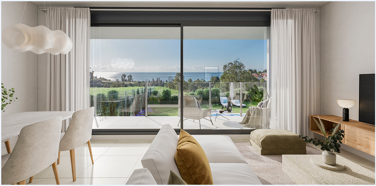 An exclusive development in a privileged enclave, Torremuelle, Benalmádena