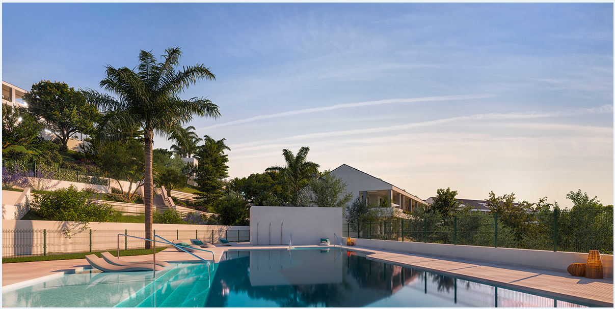 An exclusive development in a privileged enclave, Torremuelle, Benalmádena
