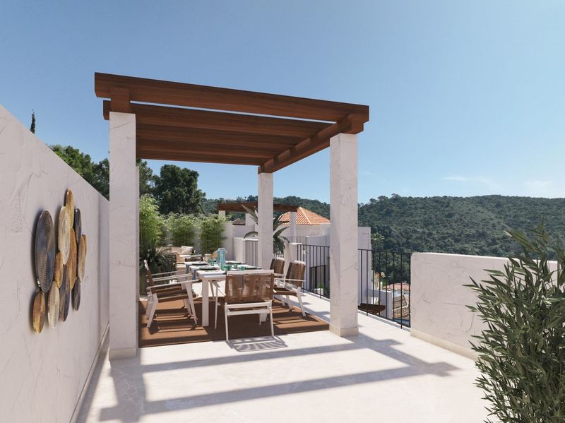Experience the authentic essence of Andalusia in Benahavis