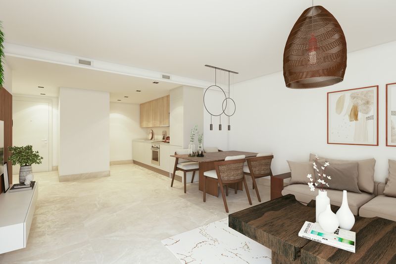 Experience the authentic essence of Andalusia in Benahavis