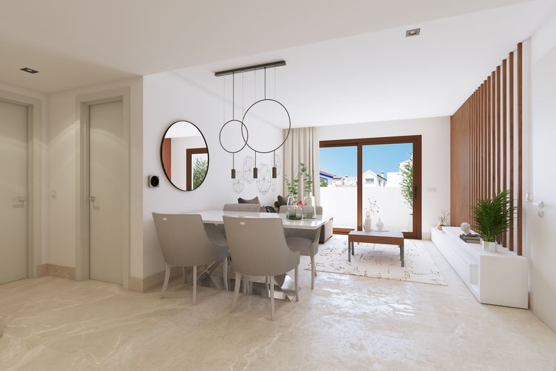 Experience the authentic essence of Andalusia in Benahavis