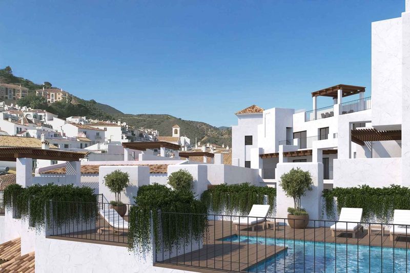 Experience the authentic essence of Andalusia in Benahavis
