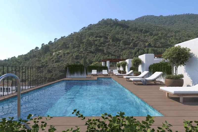 Experience the authentic essence of Andalusia in Benahavis