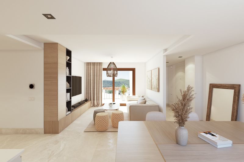 Experience the authentic essence of Andalusia in Benahavis