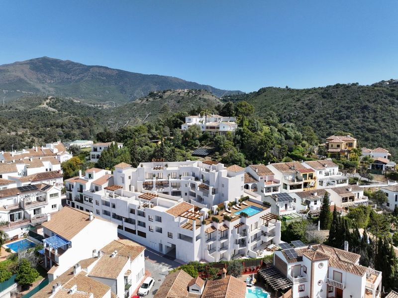 Experience the authentic essence of Andalusia in Benahavis