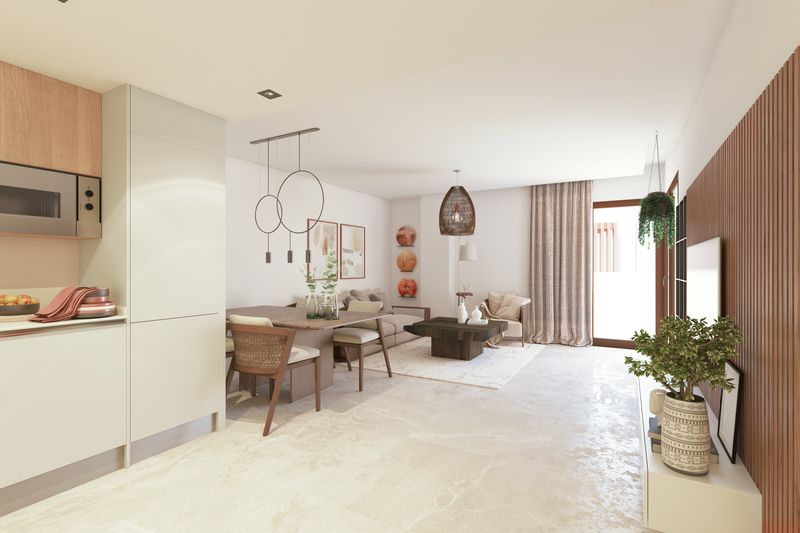 Experience the authentic essence of Andalusia in Benahavis