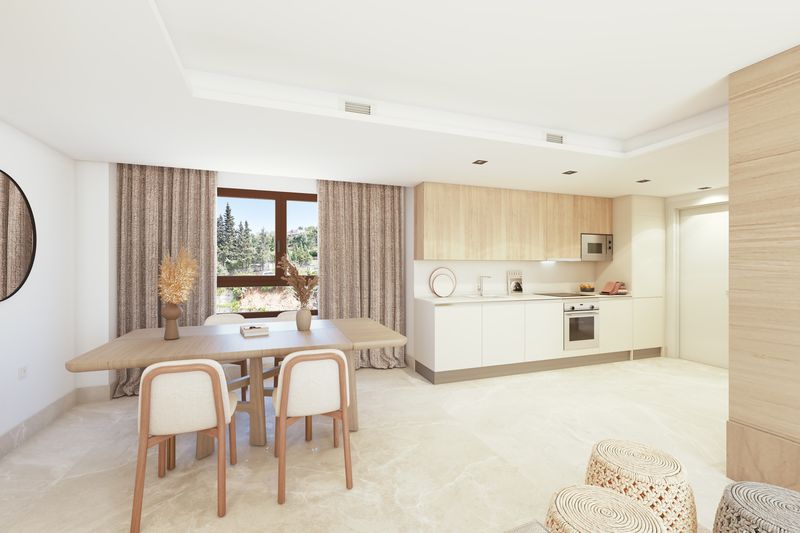 Experience the authentic essence of Andalusia in Benahavis