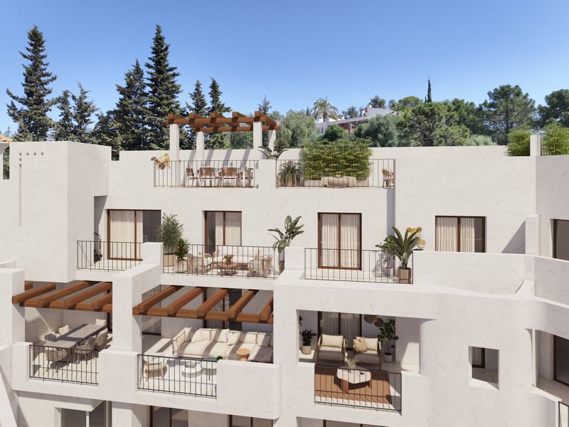 Experience the authentic essence of Andalusia in Benahavis