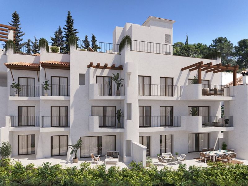 Experience the authentic essence of Andalusia in Benahavis