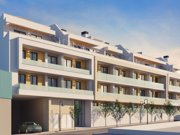 ULTIMO appartamento in esclusivo Residenziale a Mijas Costa