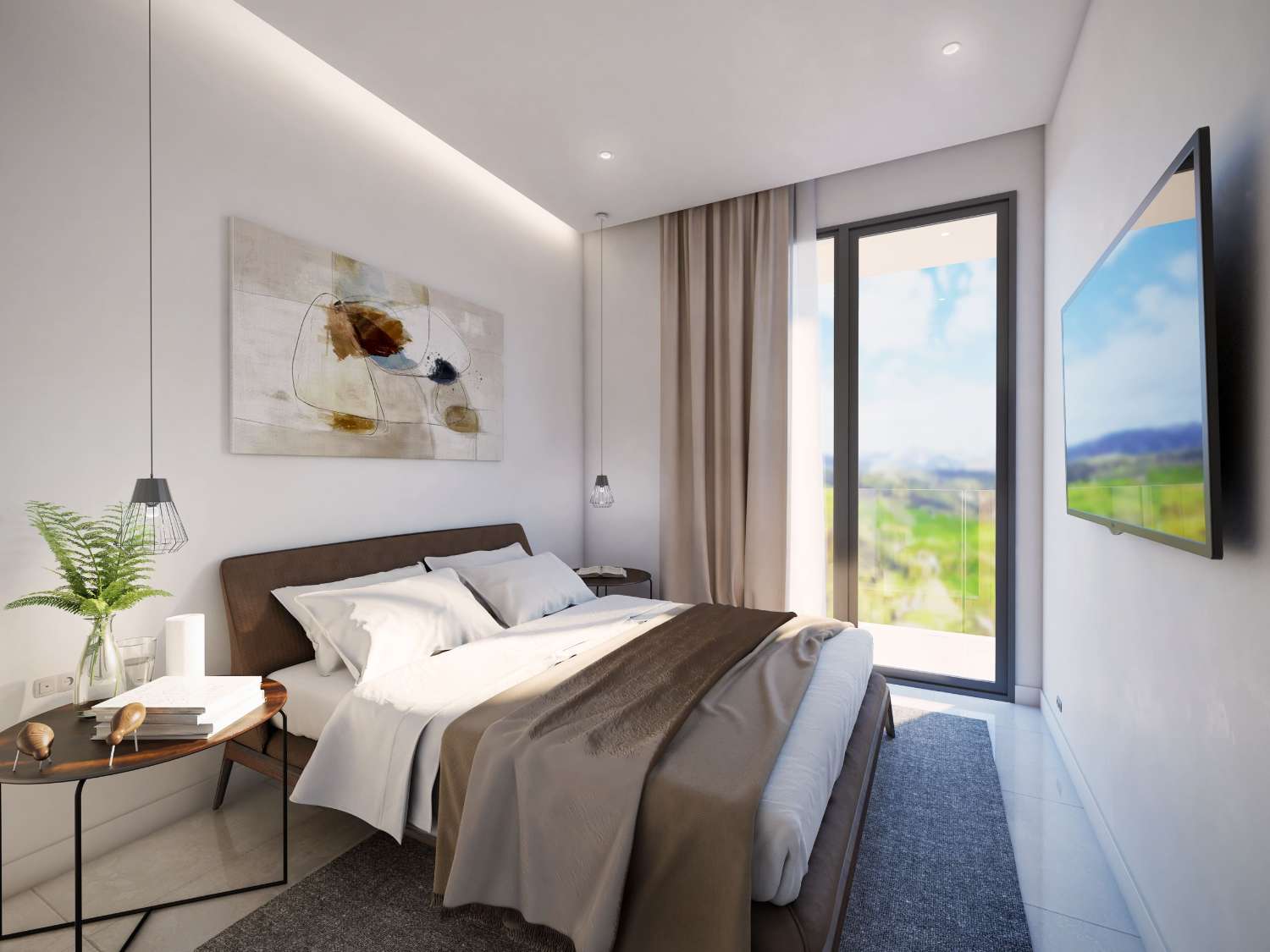 ULTIMO appartamento in esclusivo Residenziale a Mijas Costa