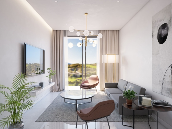 ULTIMO appartamento in esclusivo Residenziale a Mijas Costa