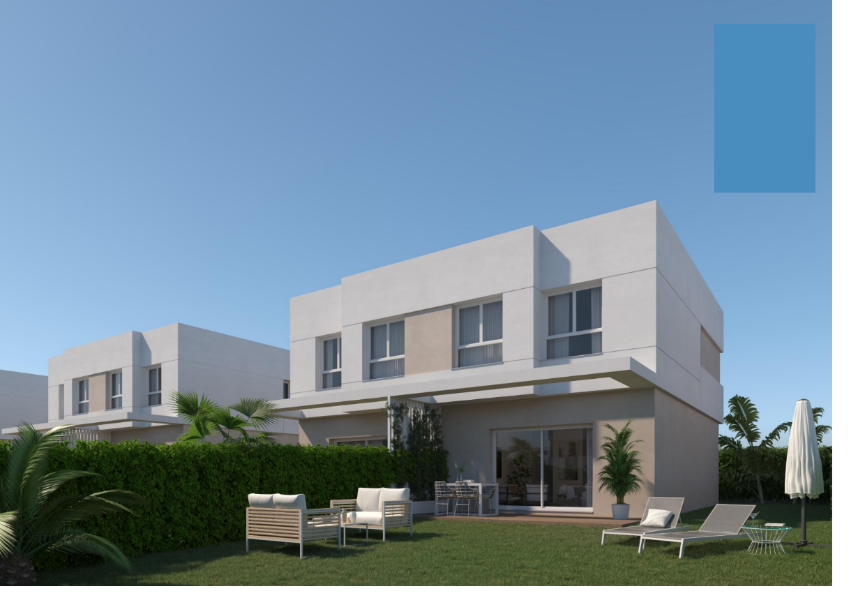 Ett lugnt, modernt och familjärt liv väntar på dig i Velez-Malaga