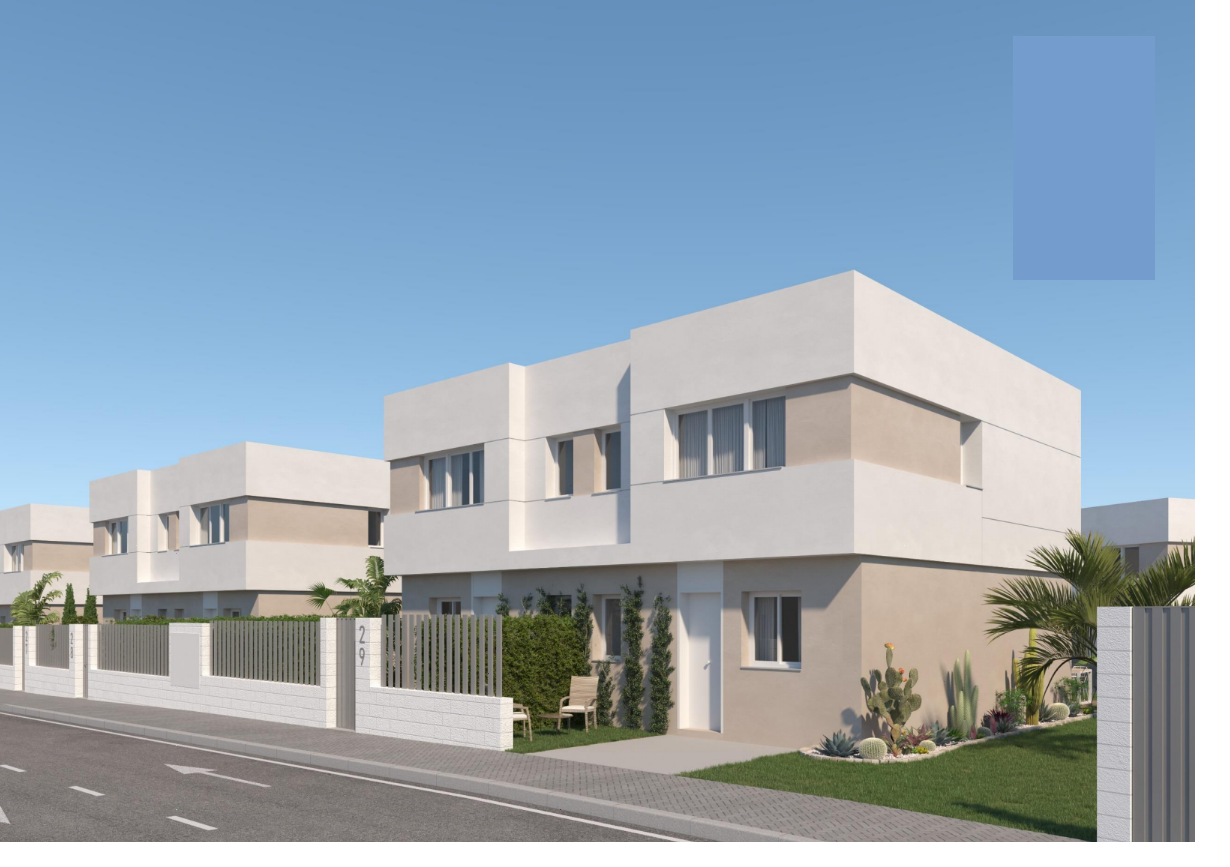 Ett lugnt, modernt och familjärt liv väntar på dig i Velez-Malaga