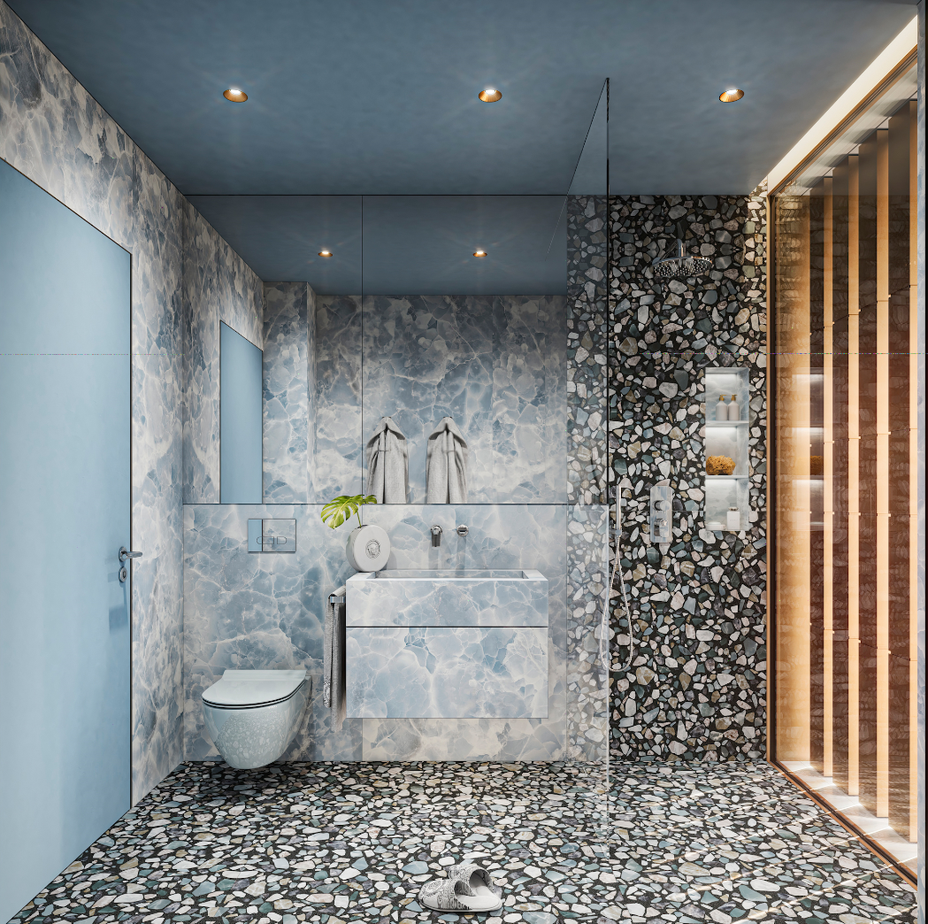 Åtta exklusiva villor med inredning av Versace Home, Nueva Andalucia, Marbella