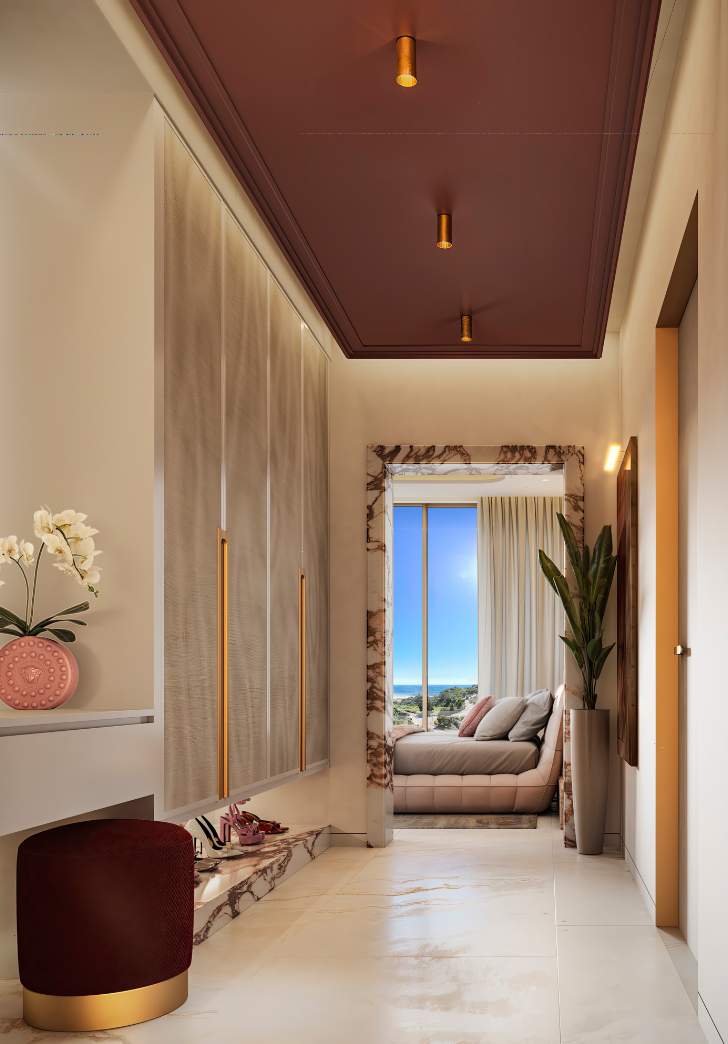 Åtta exklusiva villor med inredning av Versace Home, Nueva Andalucia, Marbella