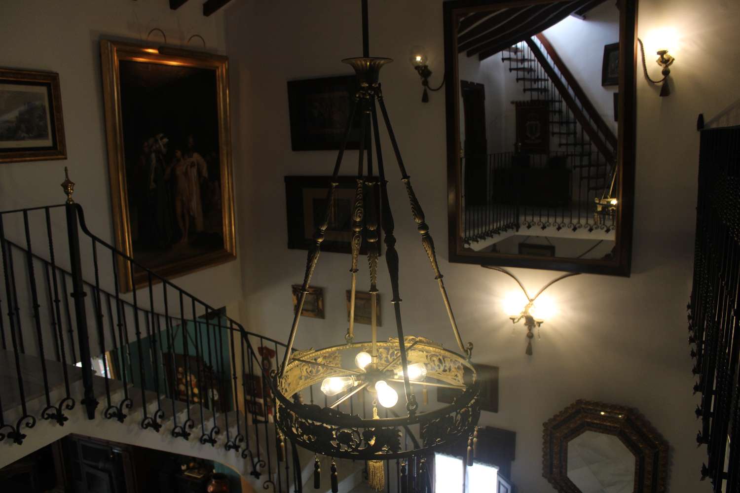 Joyau historique exclusif à côté du château d’Antequera