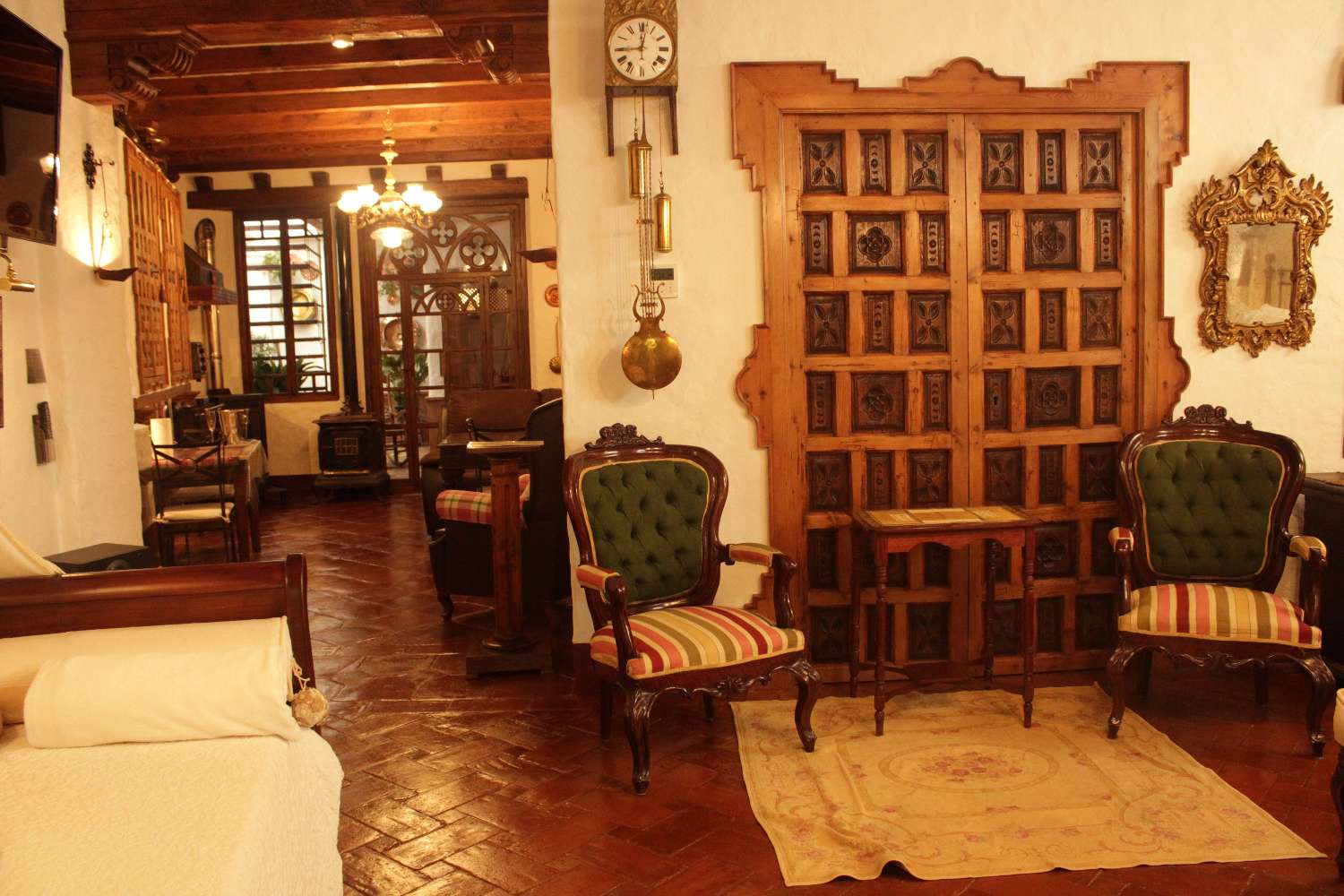 Joyau historique exclusif à côté du château d’Antequera
