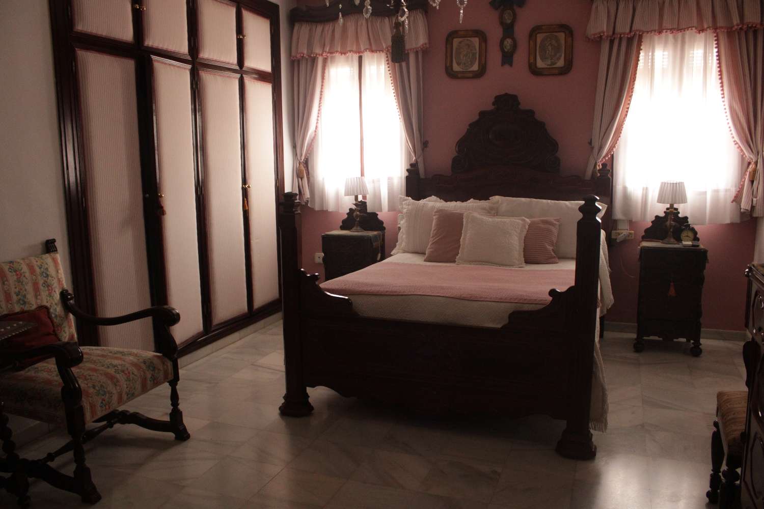 Joyau historique exclusif à côté du château d’Antequera