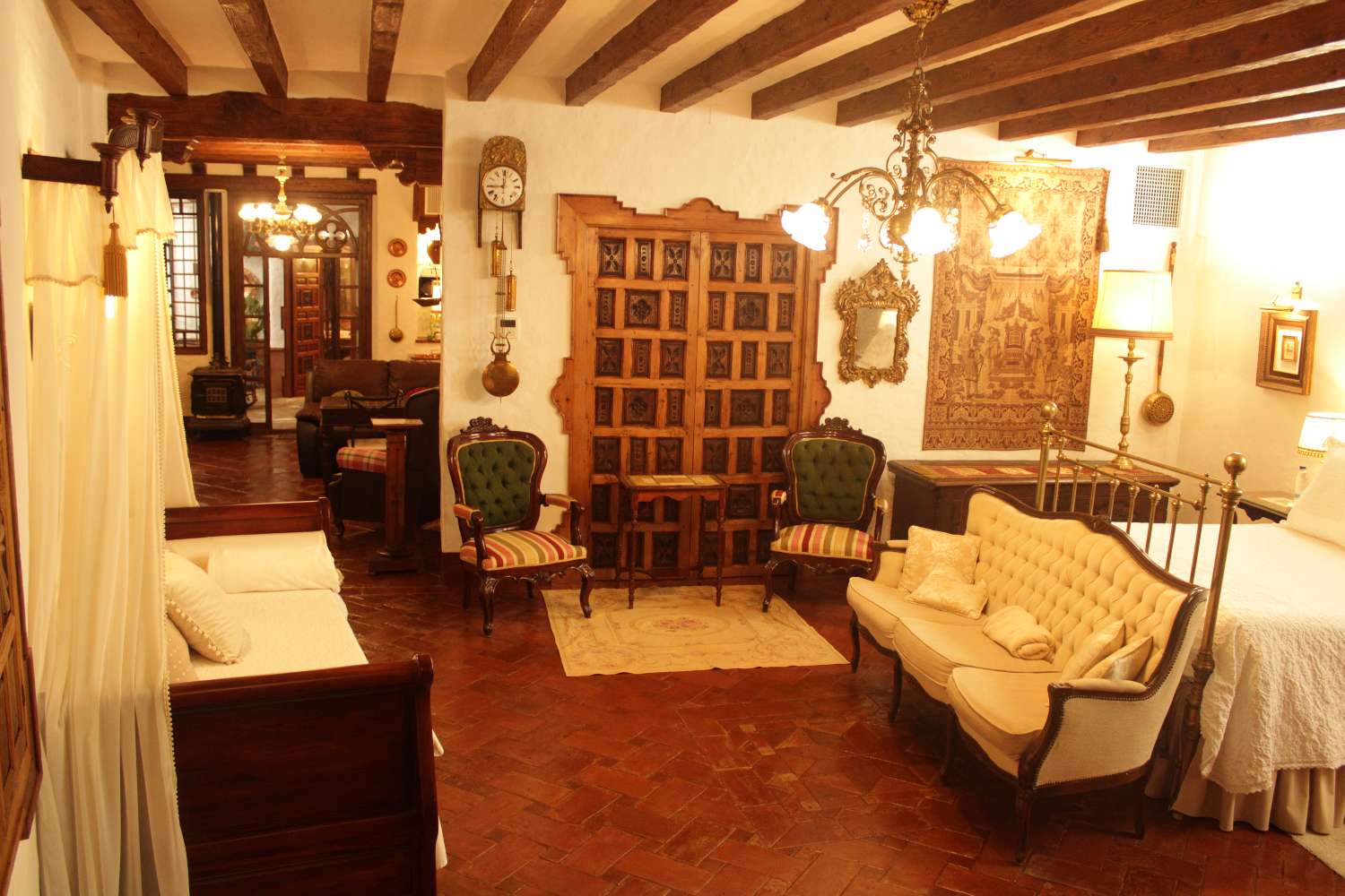 Joyau historique exclusif à côté du château d’Antequera