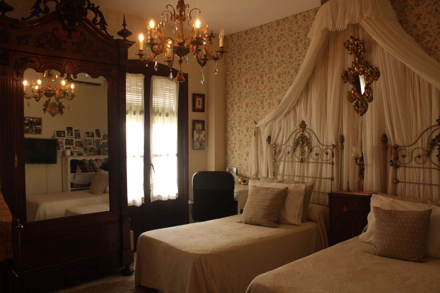 Joyau historique exclusif à côté du château d’Antequera