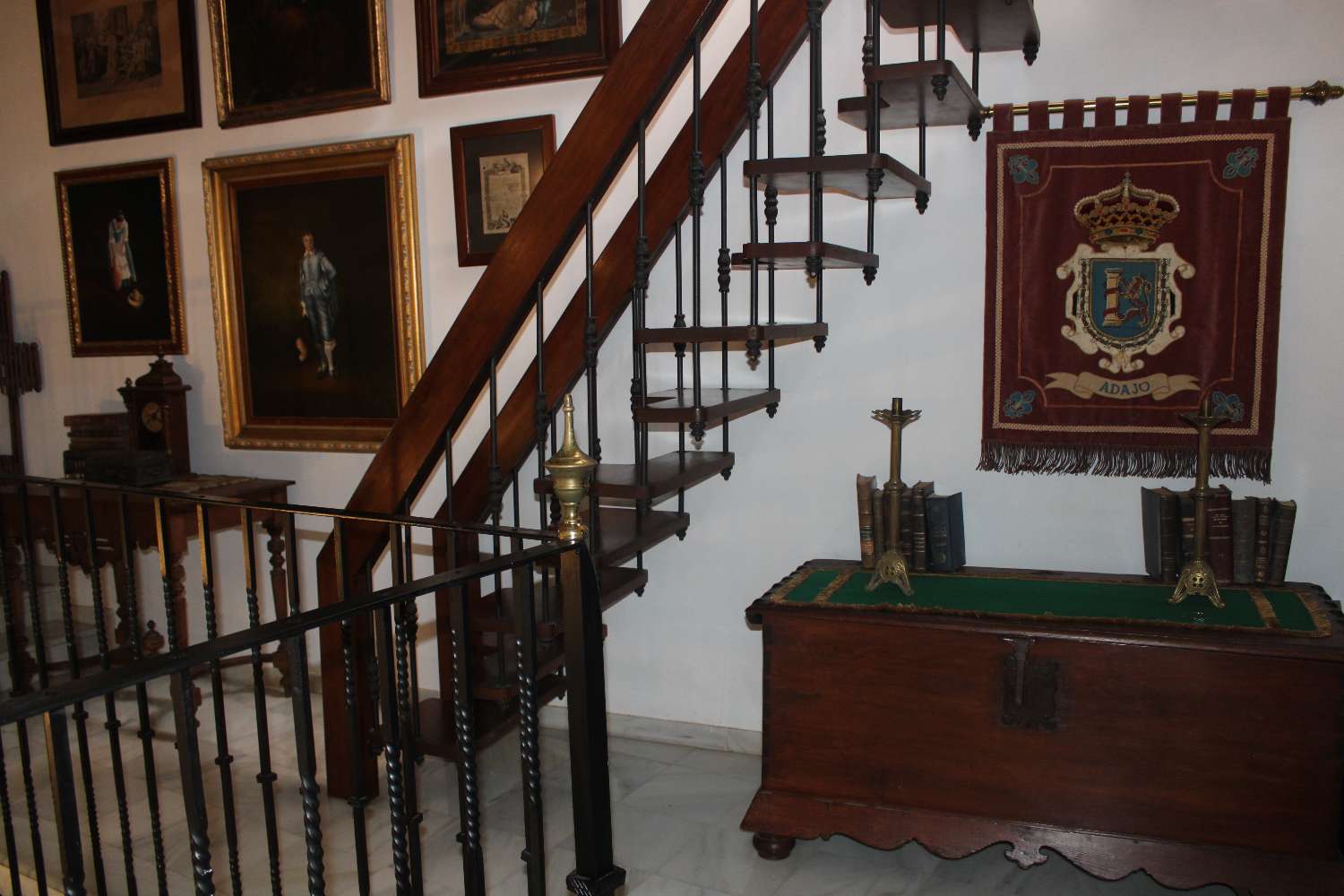 Joyau historique exclusif à côté du château d’Antequera
