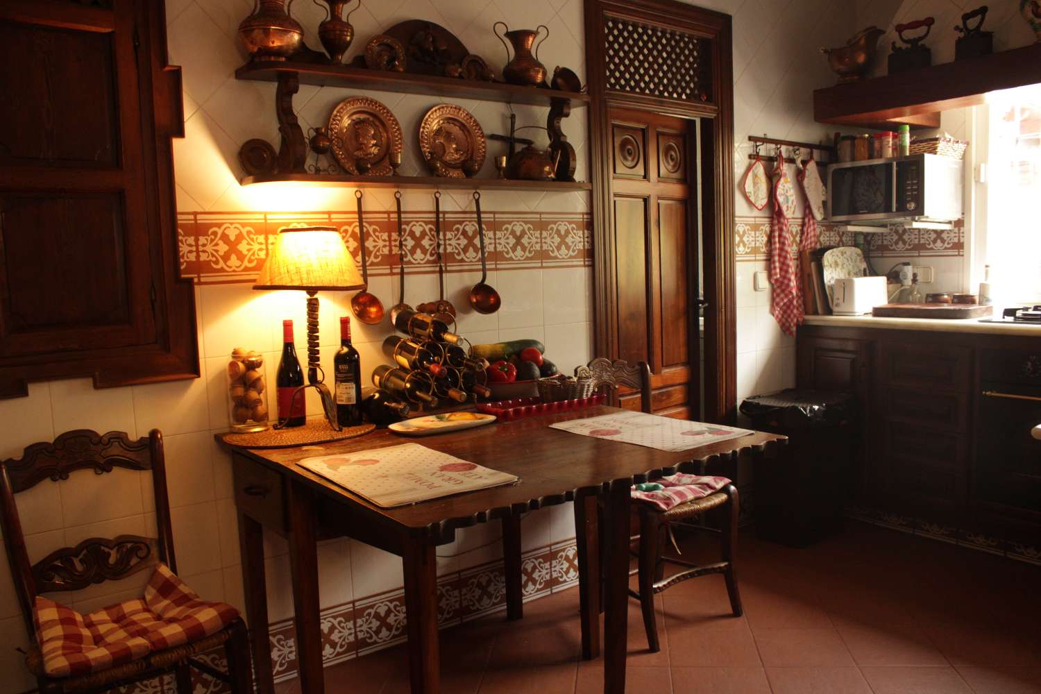 Joyau historique exclusif à côté du château d’Antequera