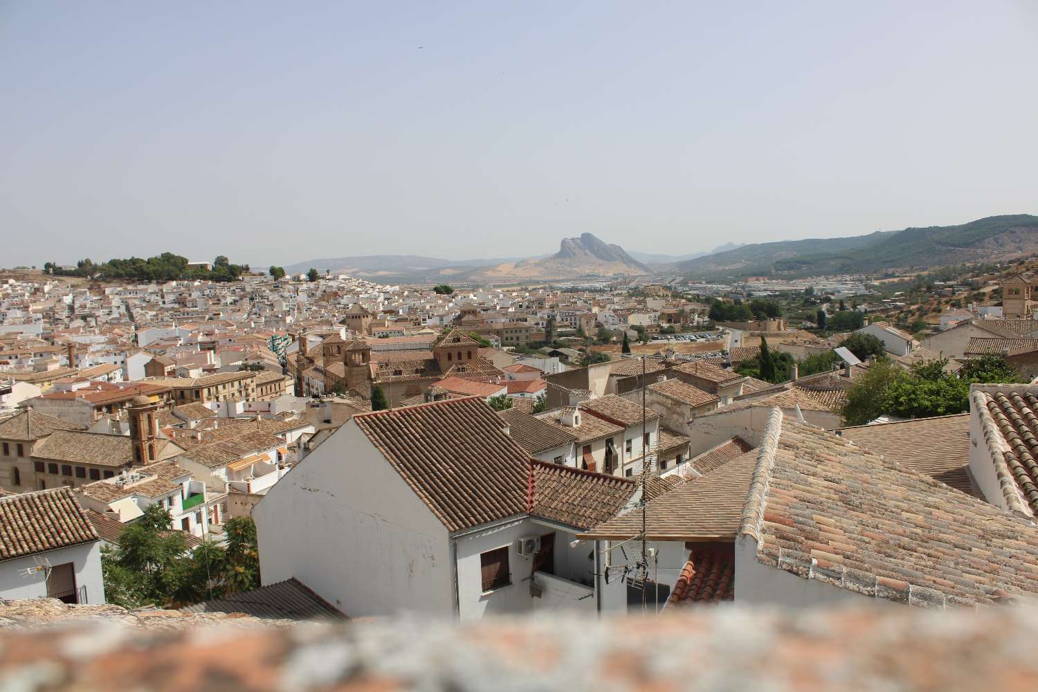 Joyau historique exclusif à côté du château d’Antequera
