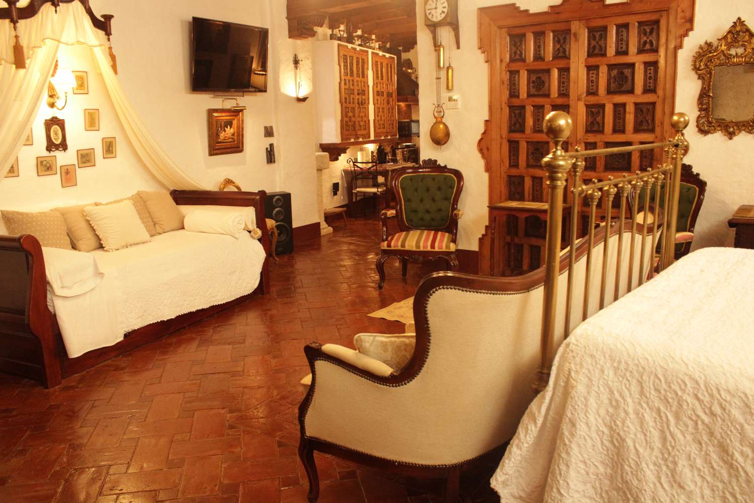 Joyau historique exclusif à côté du château d’Antequera