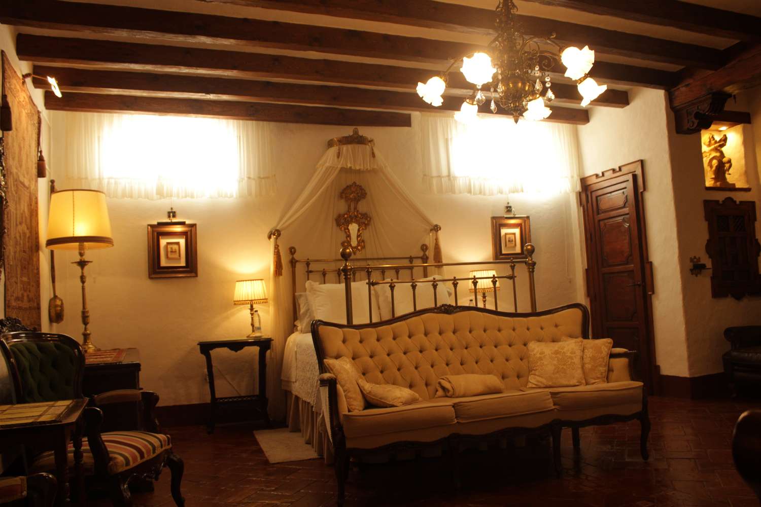 Joyau historique exclusif à côté du château d’Antequera