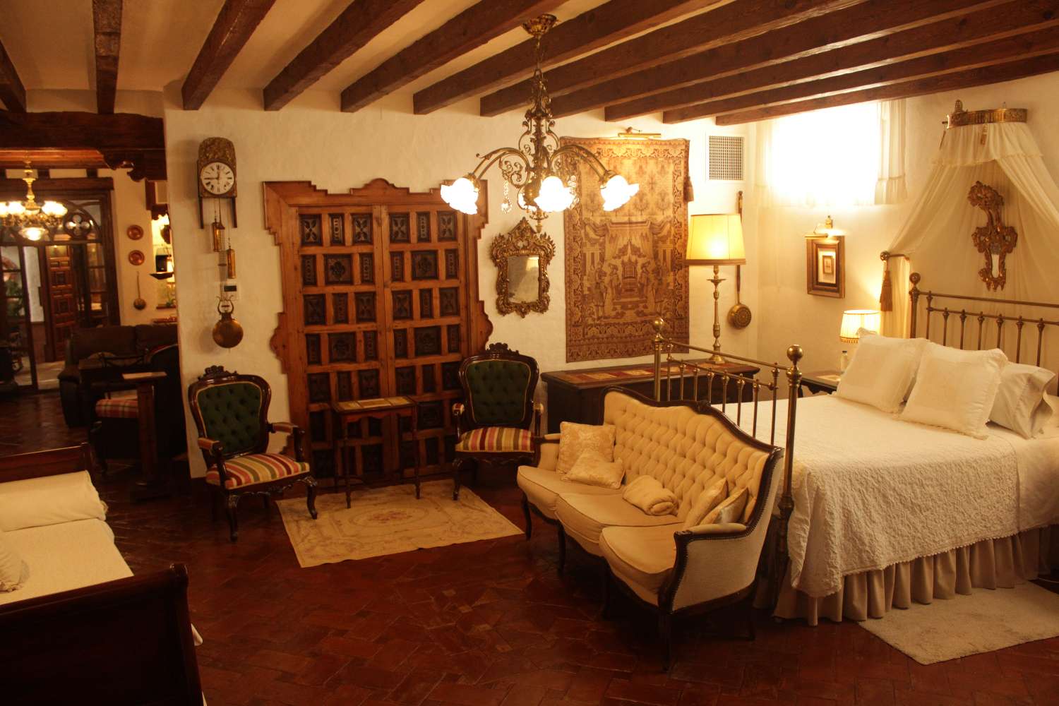 Joyau historique exclusif à côté du château d’Antequera